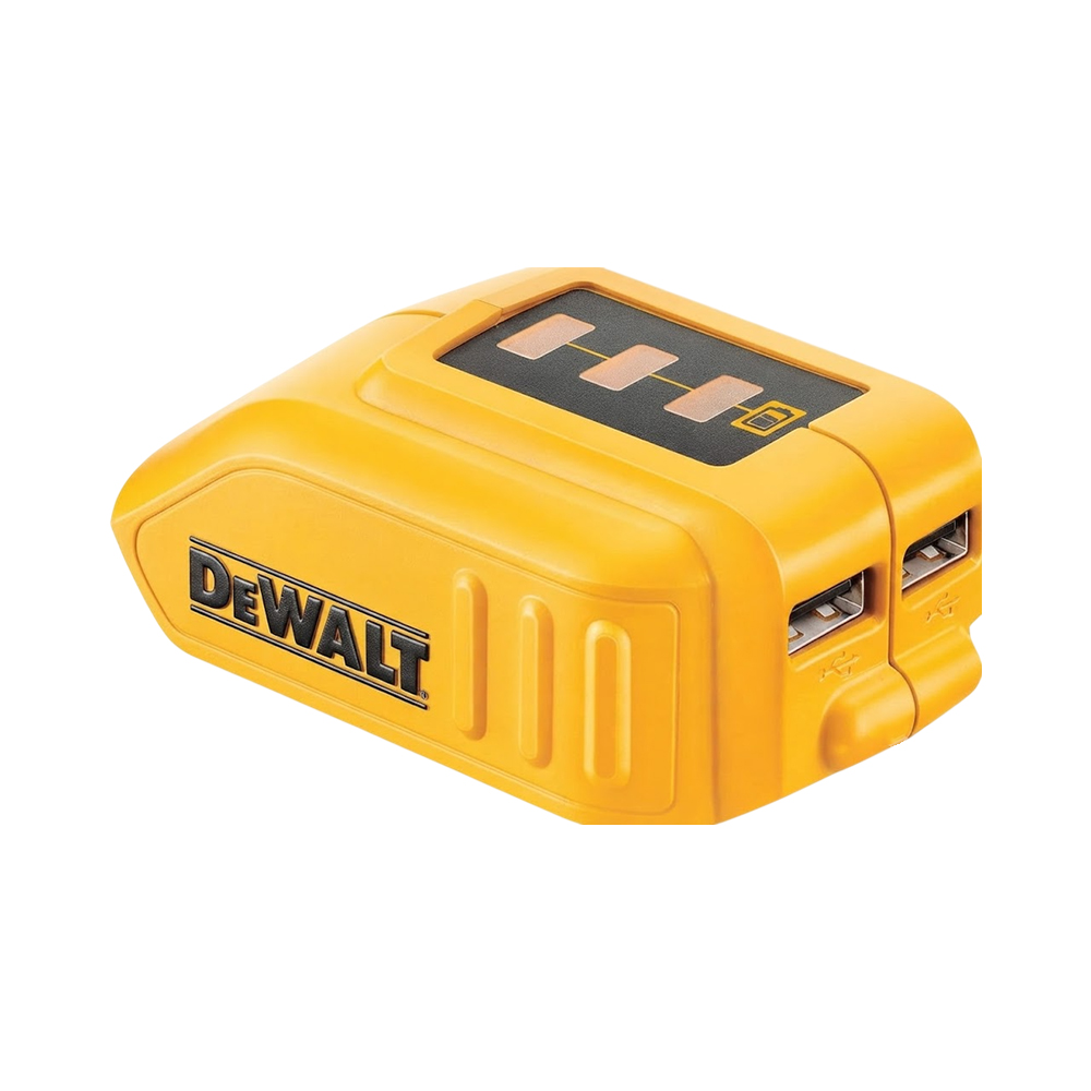 Adaptador USB Dewalt DCB090 18 V