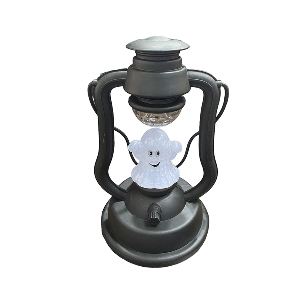 Lampião LED Taschibra Halloween Fantasma