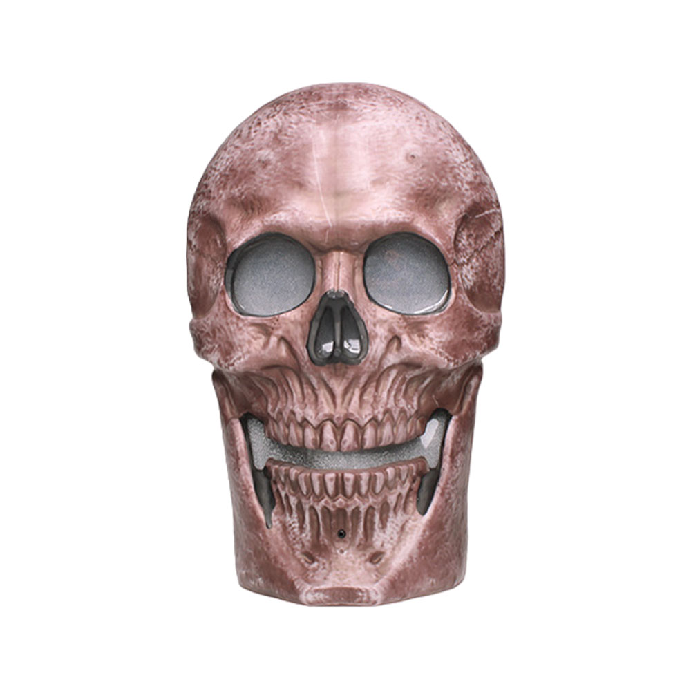 Luminária LED Taschibra Halloween Caveira O'lantern