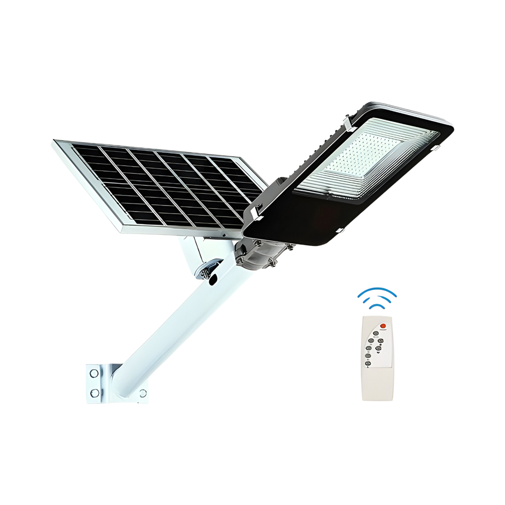 Lâmpada LED Solar Satellite Jortan JT-YSTZ100 100W 6500K IP66 680 Lúmens