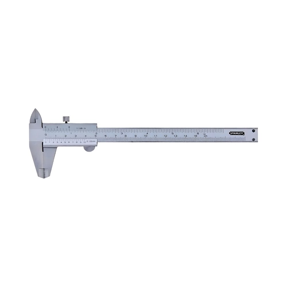 Calibrador Manual de Escala Dupla Stanley 78-201 15,2CM