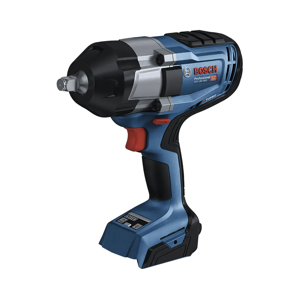 Chave de Impacto Sem Fios Bosch Gds 18V-1000