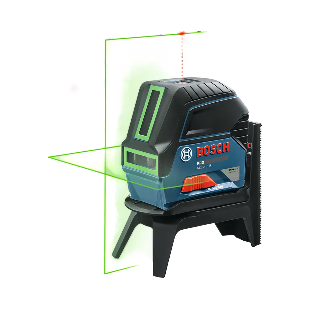 Nível a Laser Bosch Gcl 2-15G