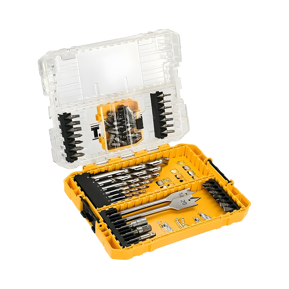 Conjunto de Brocas Dewalt DT70757-QZ, 55 Peças