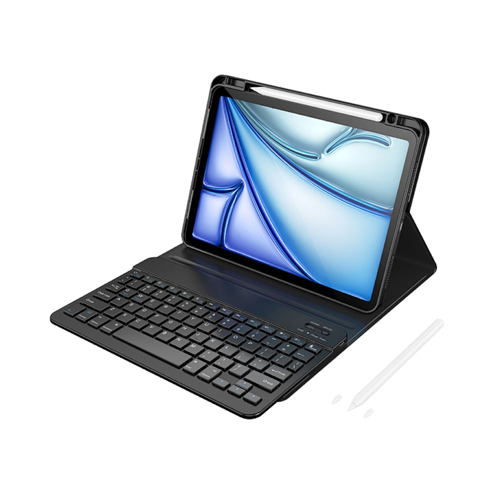 Capa com Teclado Wiwu MK-006 para Ipad PRO 2024 de 11''