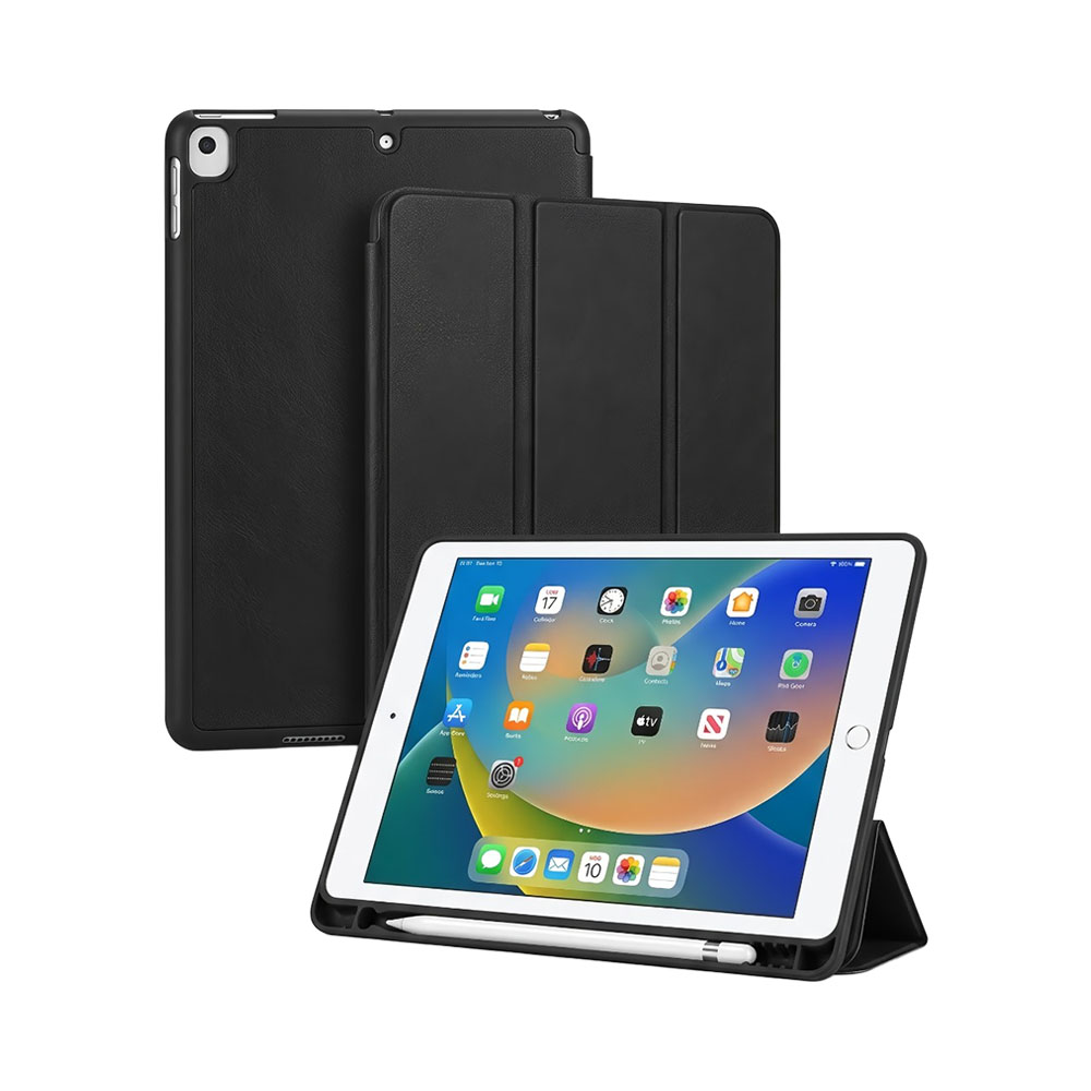 Capa Protetora Con Porta Pen para Ipad 10 Oriente