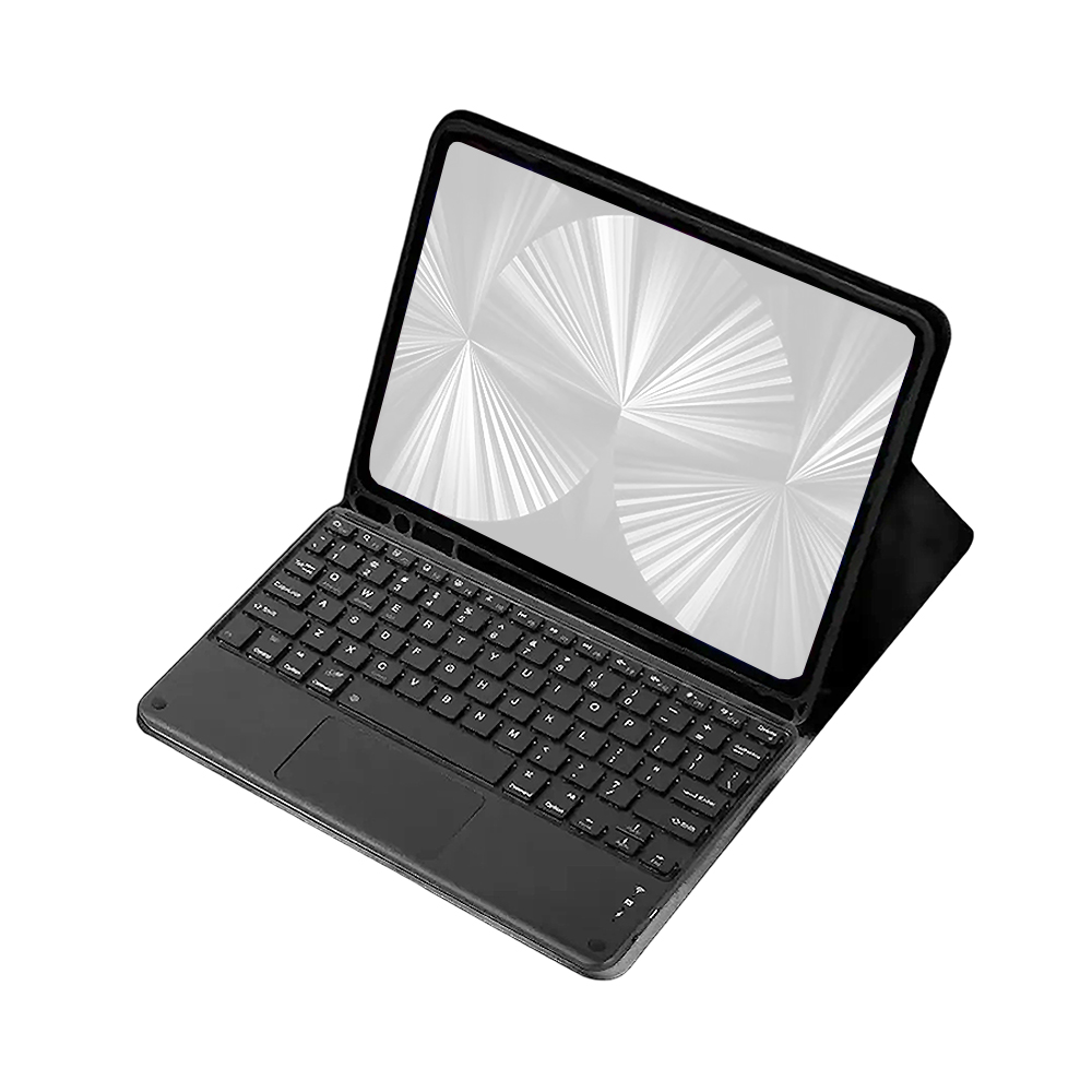 Capa Protetora com Teclado para Ipad 10,9'' Preto