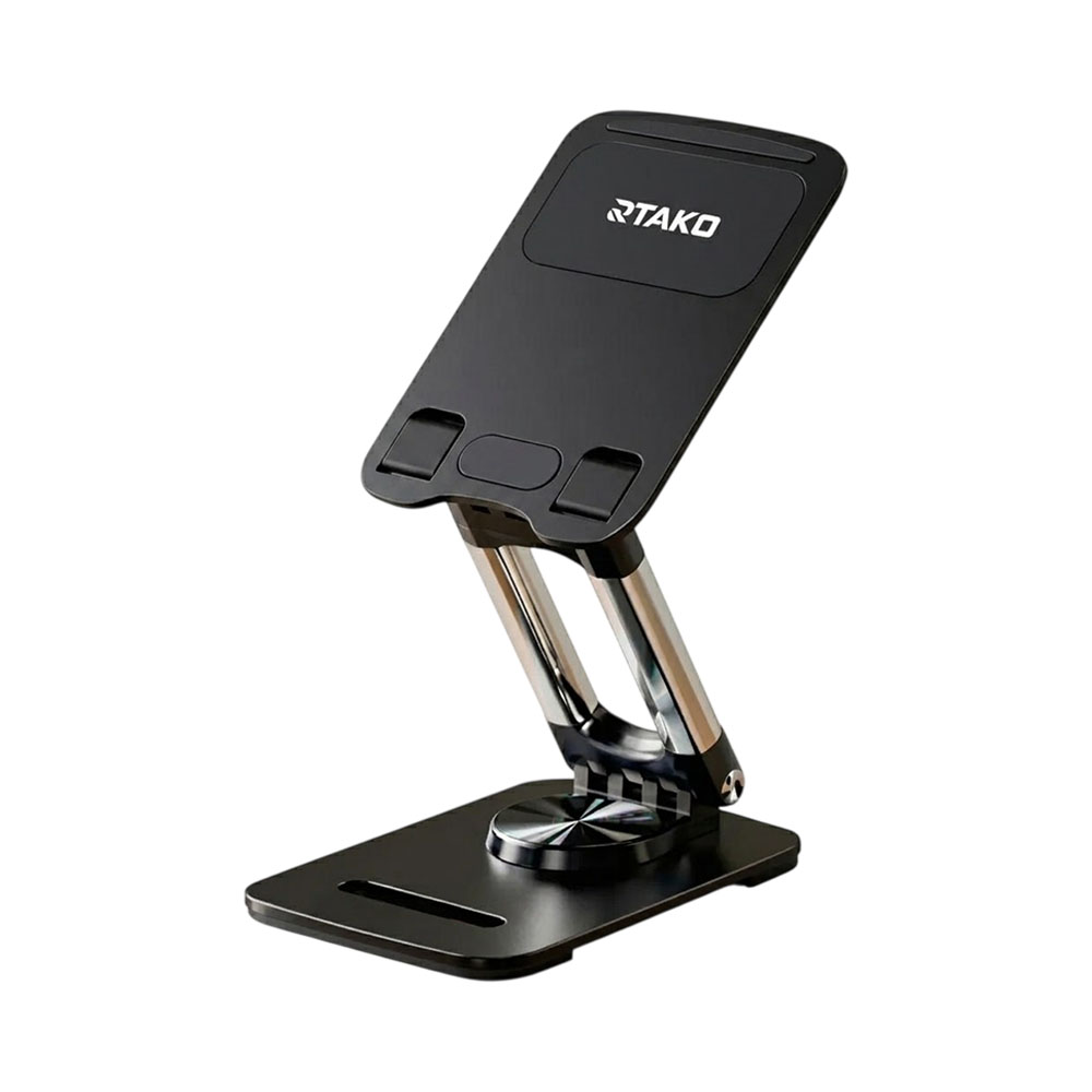 Suporte Giratório Rtako ZJ-P01 para Celular e Tablet