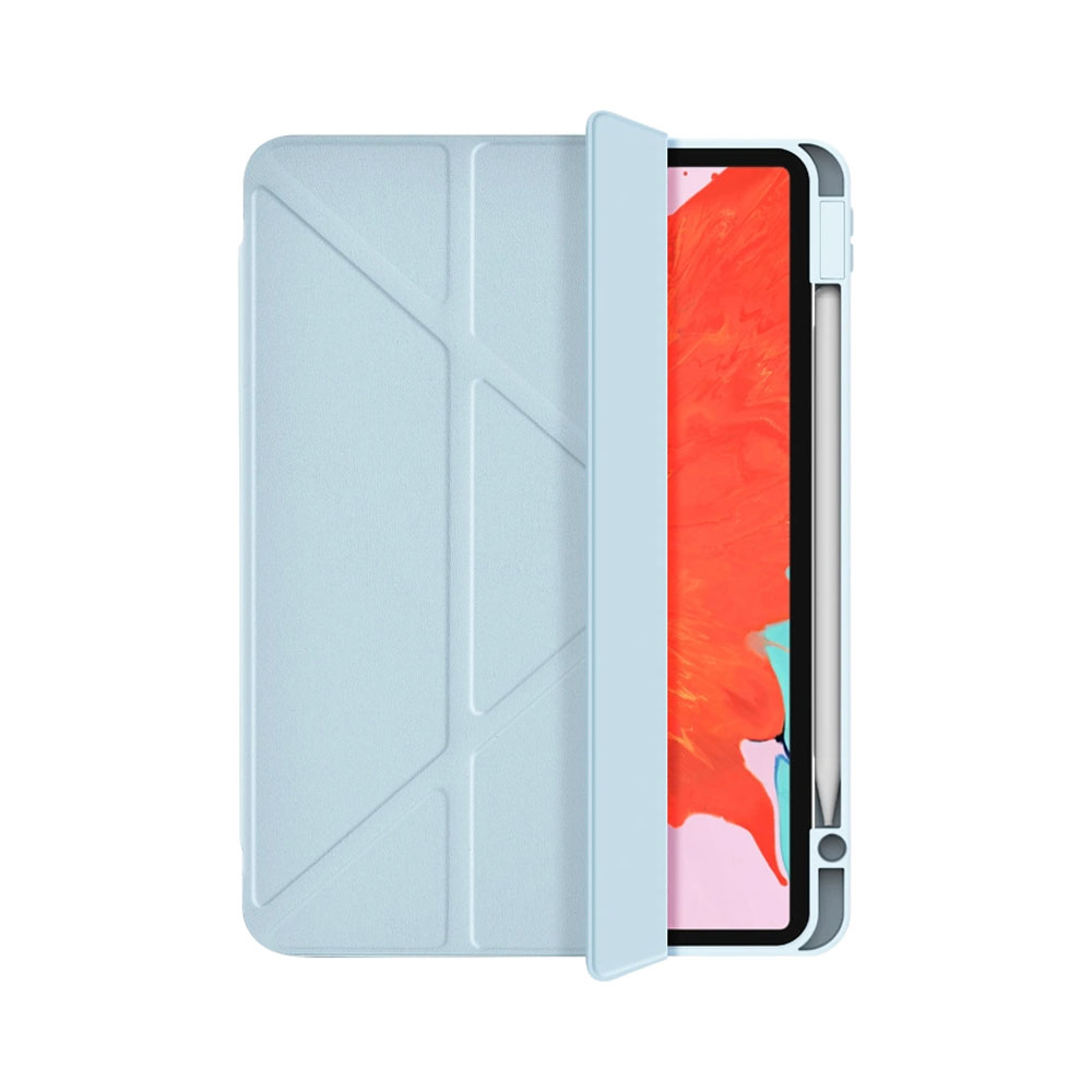 Capa Wiwu JD-103 Ipad 10.9-11 AIR 2024 Light Blue