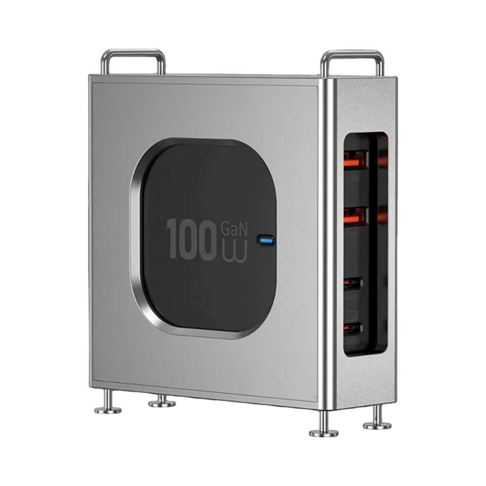 Estação para Carregar Wiwu WI-G013 Warrior Multi-port Gan