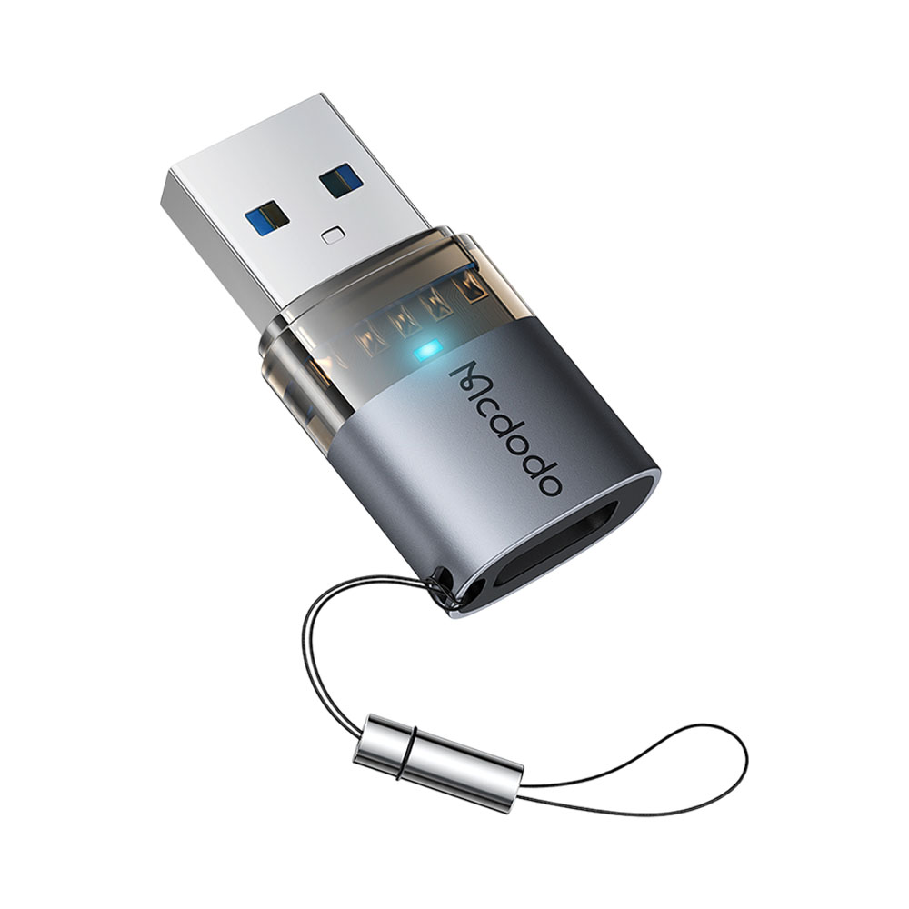 Adaptador Mcdodo OT-758 Usb-c a Usb-a 3.0