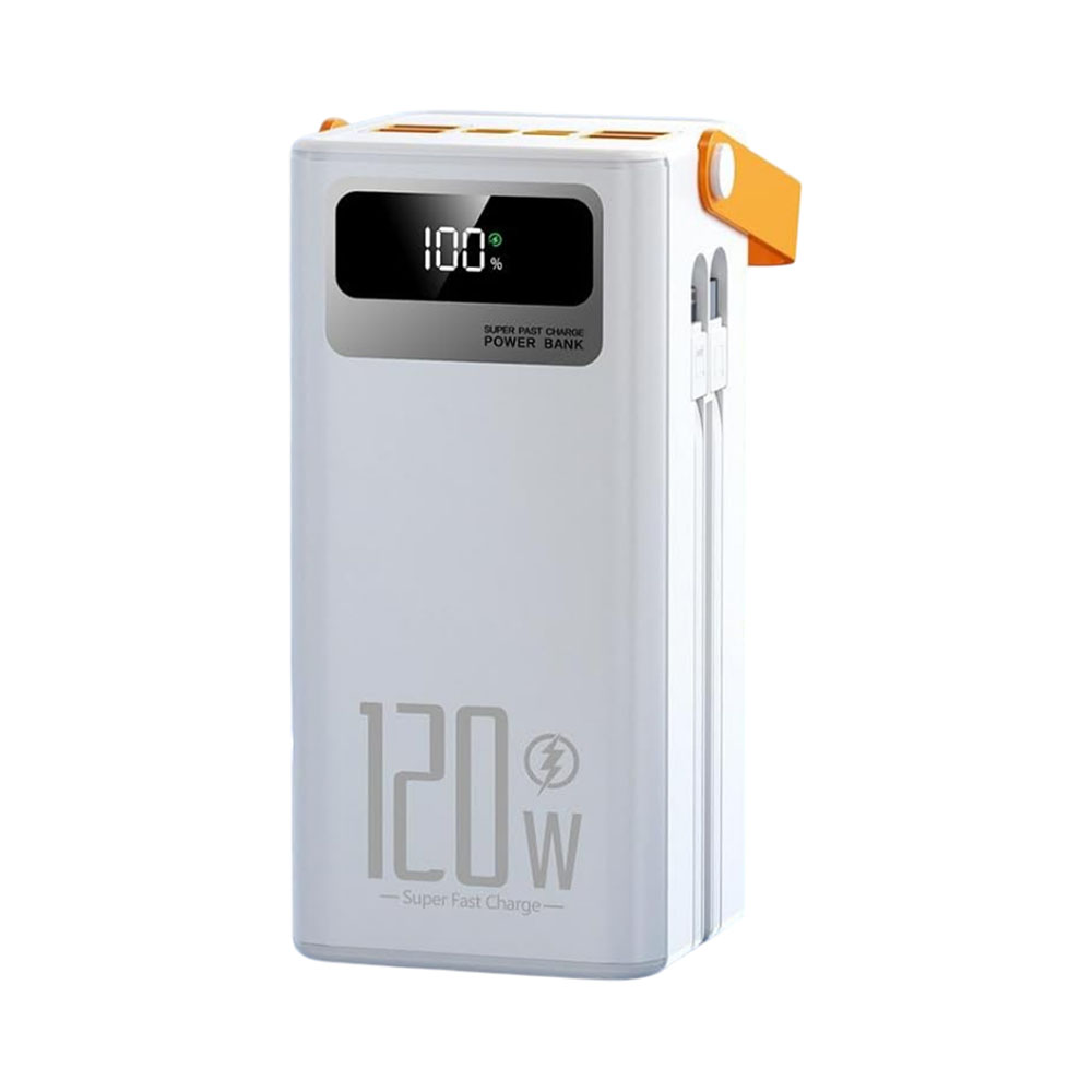 Carregador Portátil Smart Vision BK-100 White