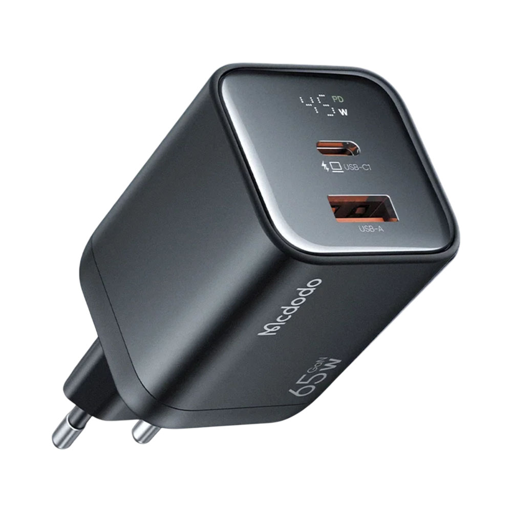 Carregador Mcdodo CH-8590 Usb-a e Usb-c 65W