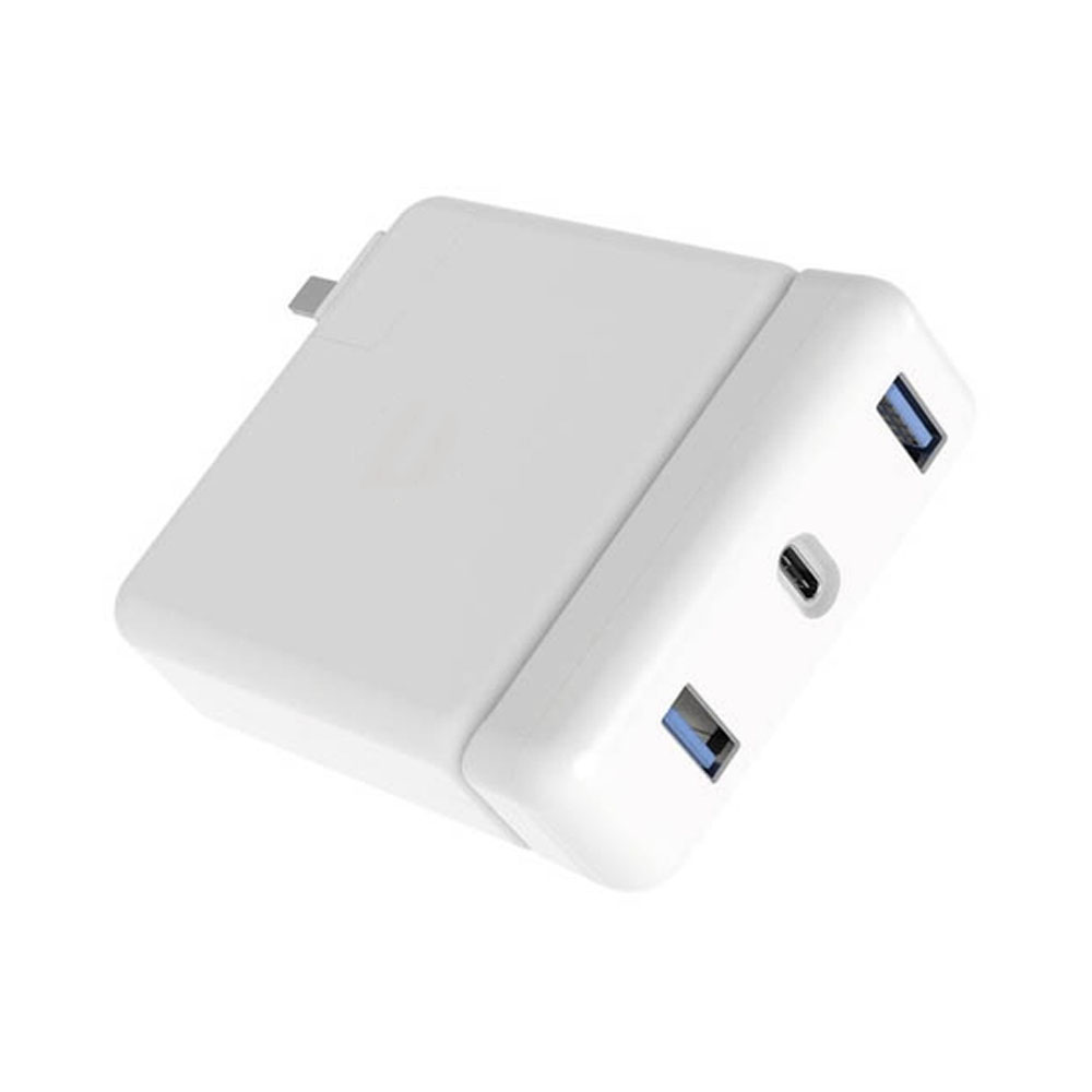 Hub Hyperdrive HDH06 87W White