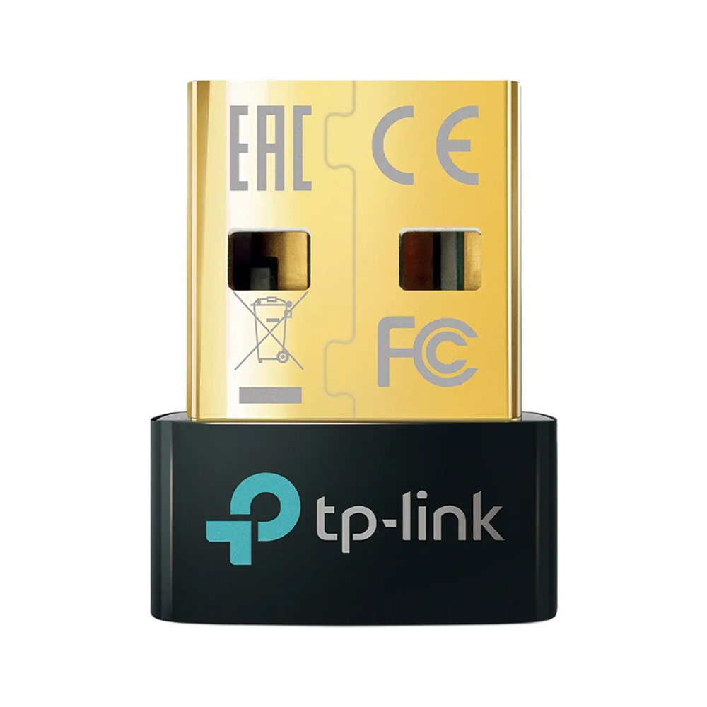 Adaptador USB Tp-link UB5A Bluetooth 5.3 Preto