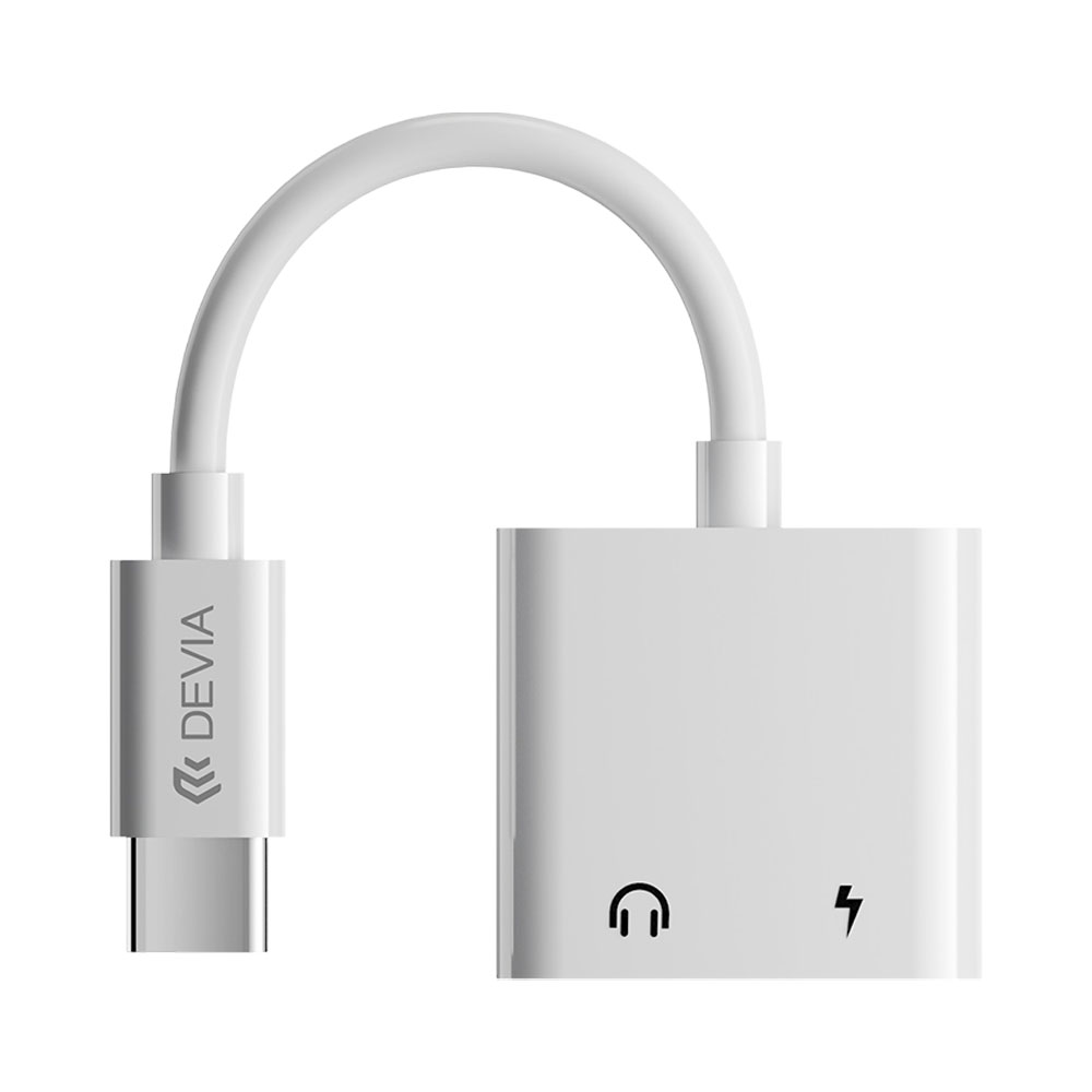 Adaptador Devia EC609 Usb-c a Usb-c