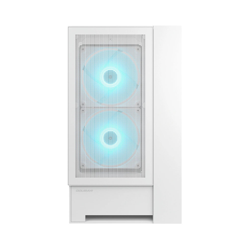 Gabinete Cougar Omnyx 4 Cooler Argb White