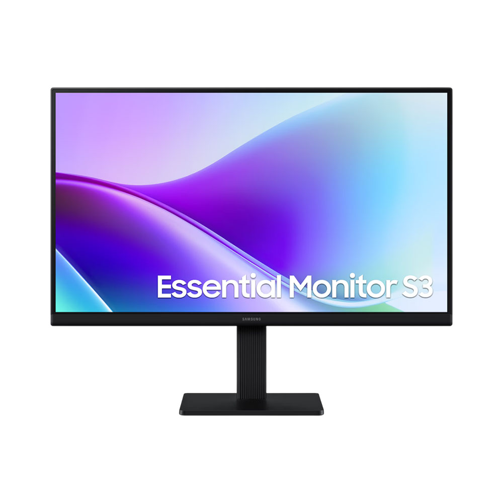 Monitor Samsung LS24F320GANXZA Essential S3 120HZ 24"