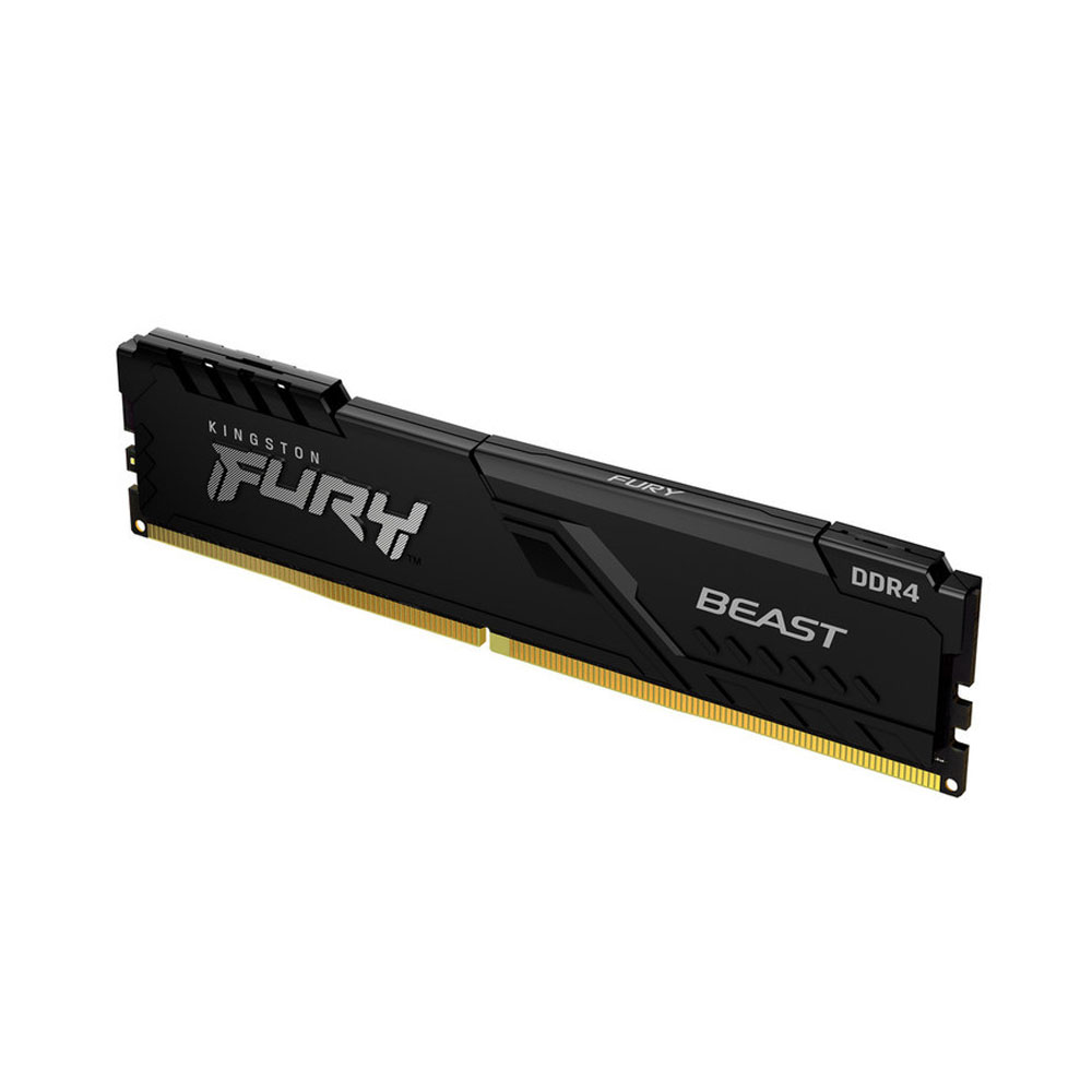 Memória Kingston Fury Beast 8GB 3200MHZ