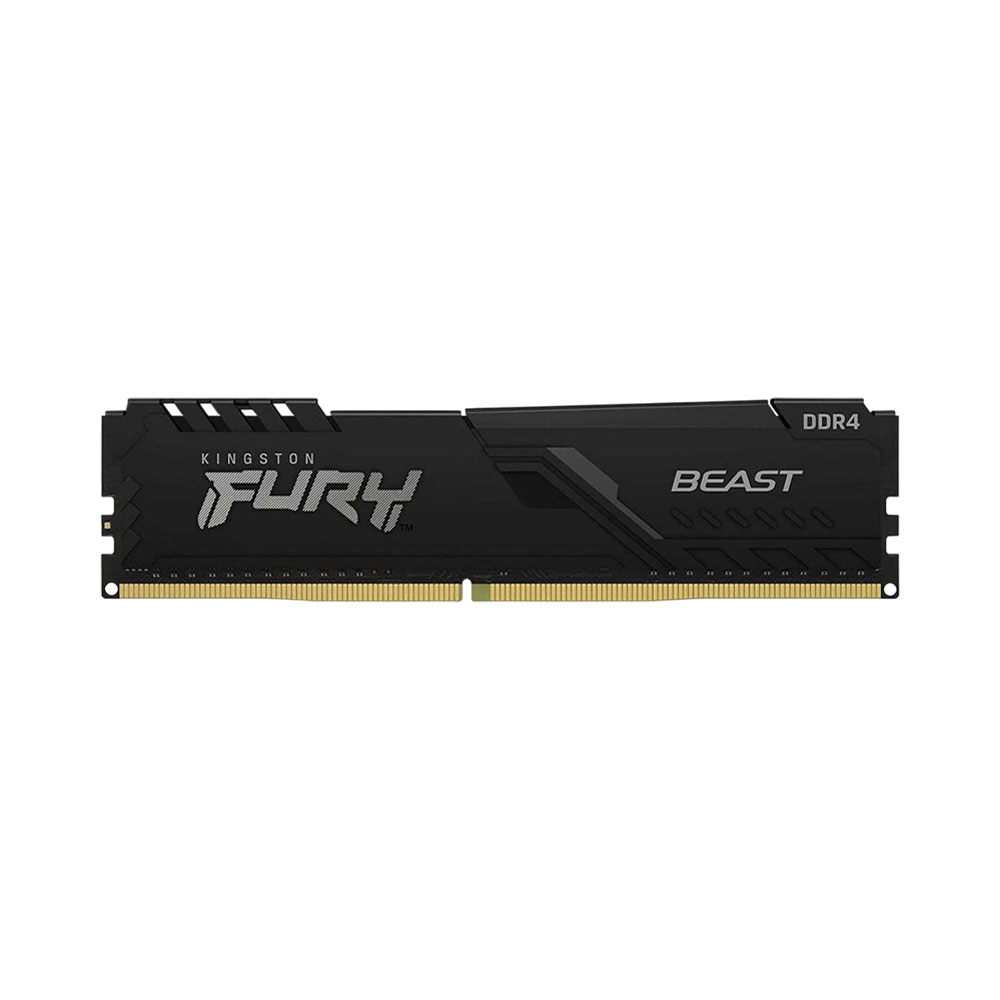 Memória Ram Kingston Fury Beast 32GB 3200MHZ DDR4 Dimm