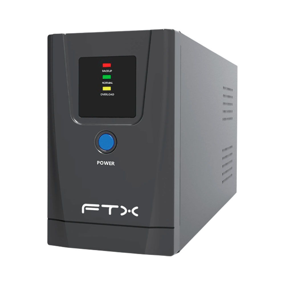 Ups Ftx FTX-1200VA 720W 220V