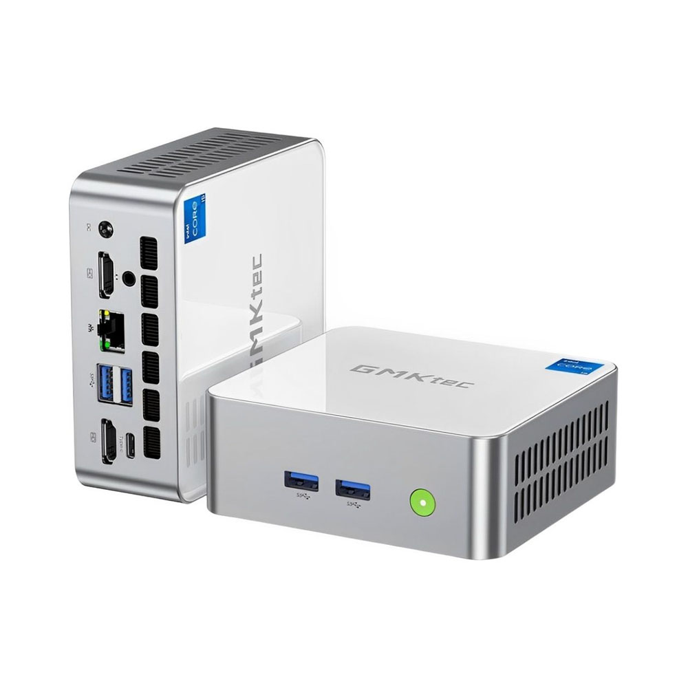 Mini PC Gmktec Nucbox M3 Intel Core I5-12450H 16GB 512GB Ssd