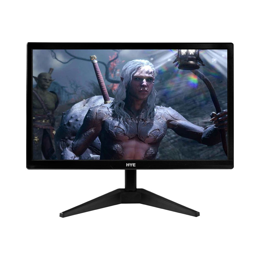 Monitor Hye HYE20NLM LED 20" HD 5 MS Preto