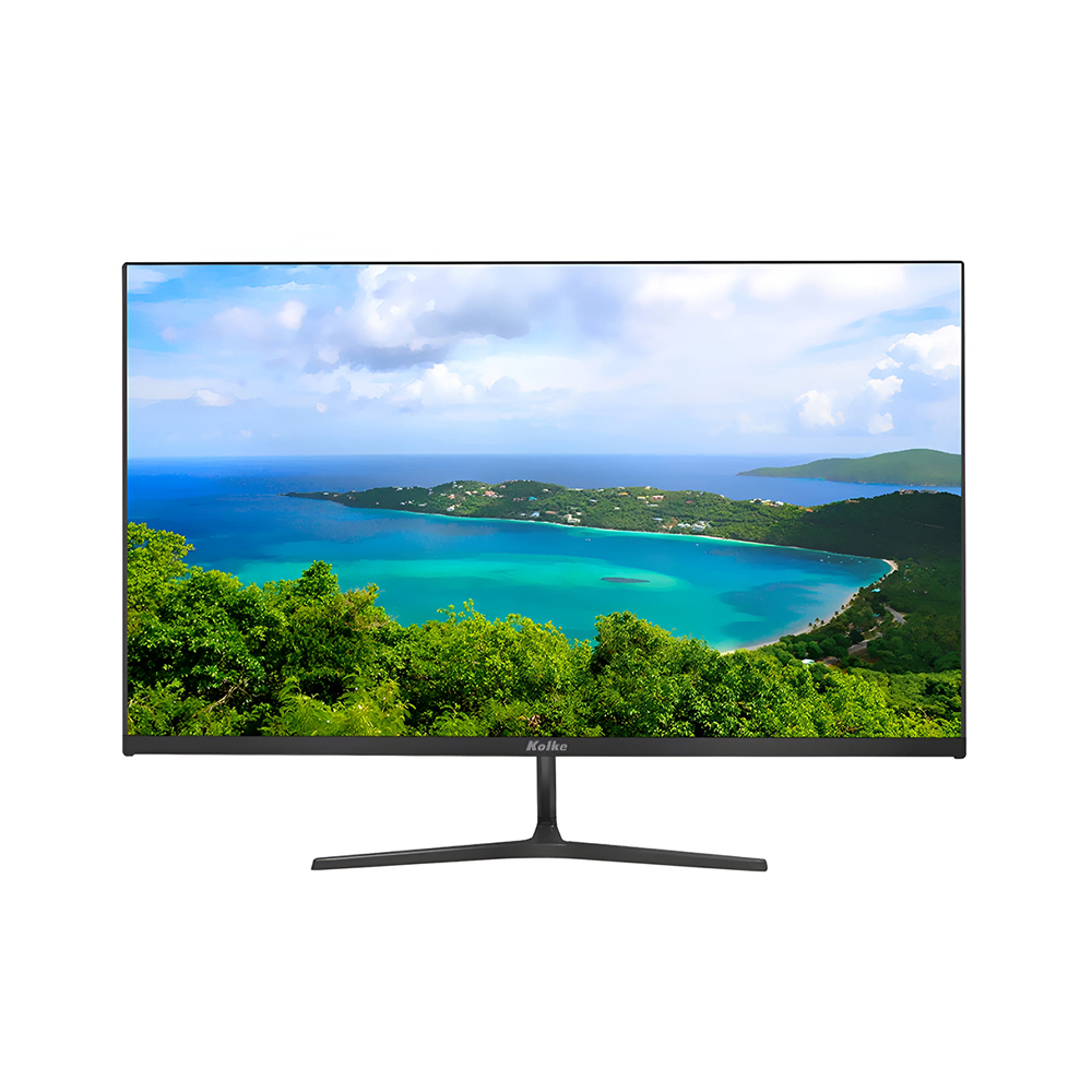 Monitor Kolke KES-664 LED Fhd 27" Preto
