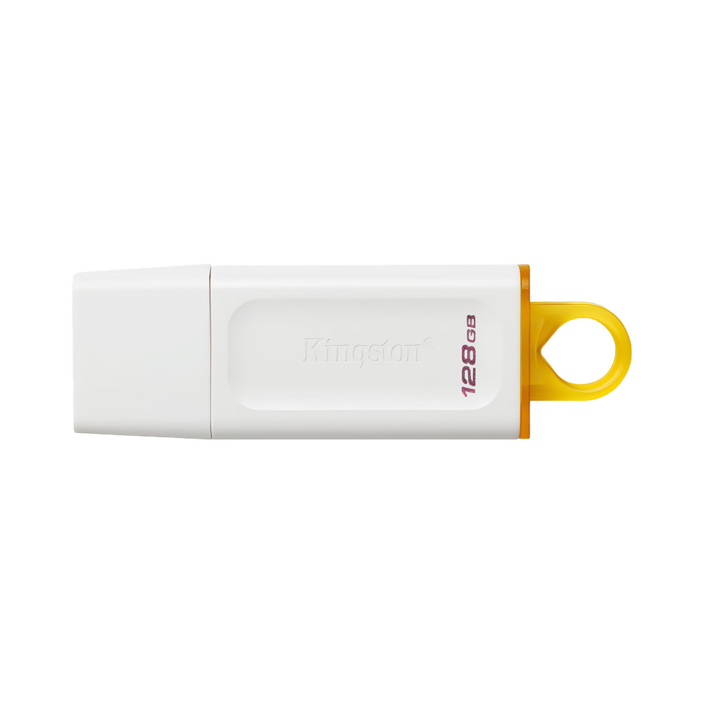 Pendrive Kingston KC-U2G128-5R 128GB 3.2 Branco