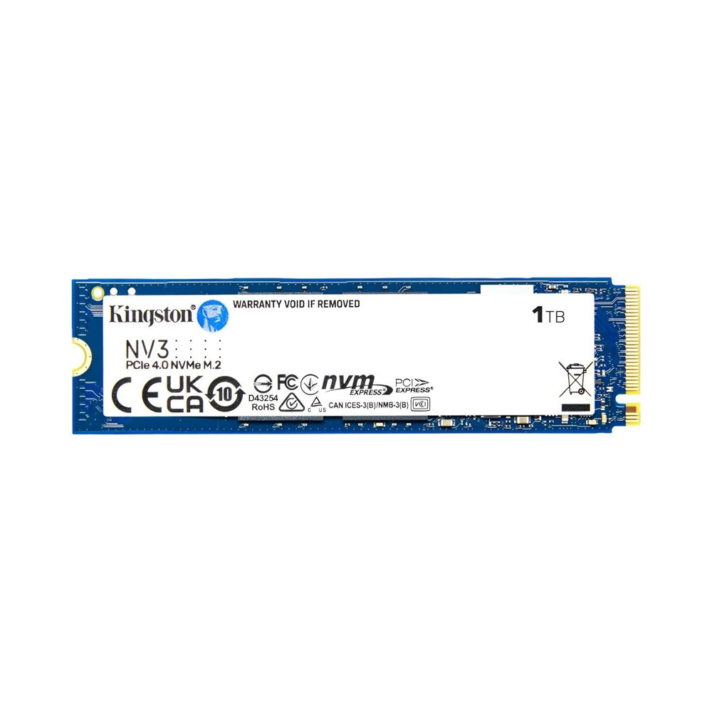 Ssd M.2 Kingston SNV3S 1TB 6000MB/S 4.0