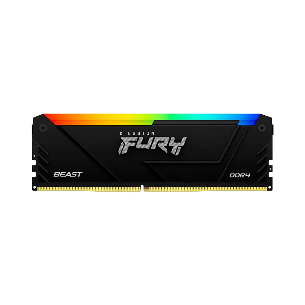 Memoria Ram Kingston Fury Beast 32GB DDR4 3200 Mhz