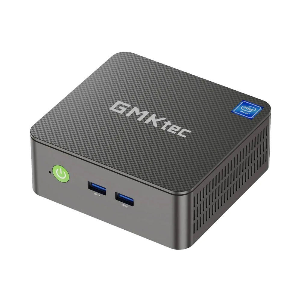 Mini PC Gmktec Nucbox G3 Plus Intel N150 8GB 512GB Ssd