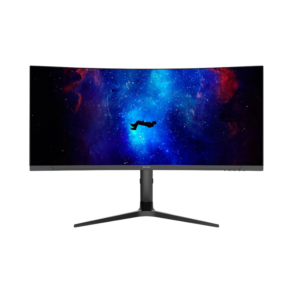 Monitor Curvado Kolke KES-714 Uwqhd 34" 180HZ