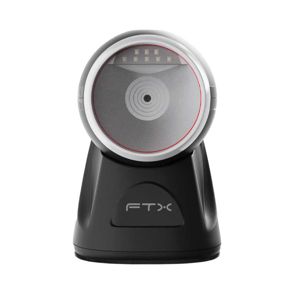 Leitor de Código de Barras Ftx LC024BT5 USB Omni-direcional Fixo