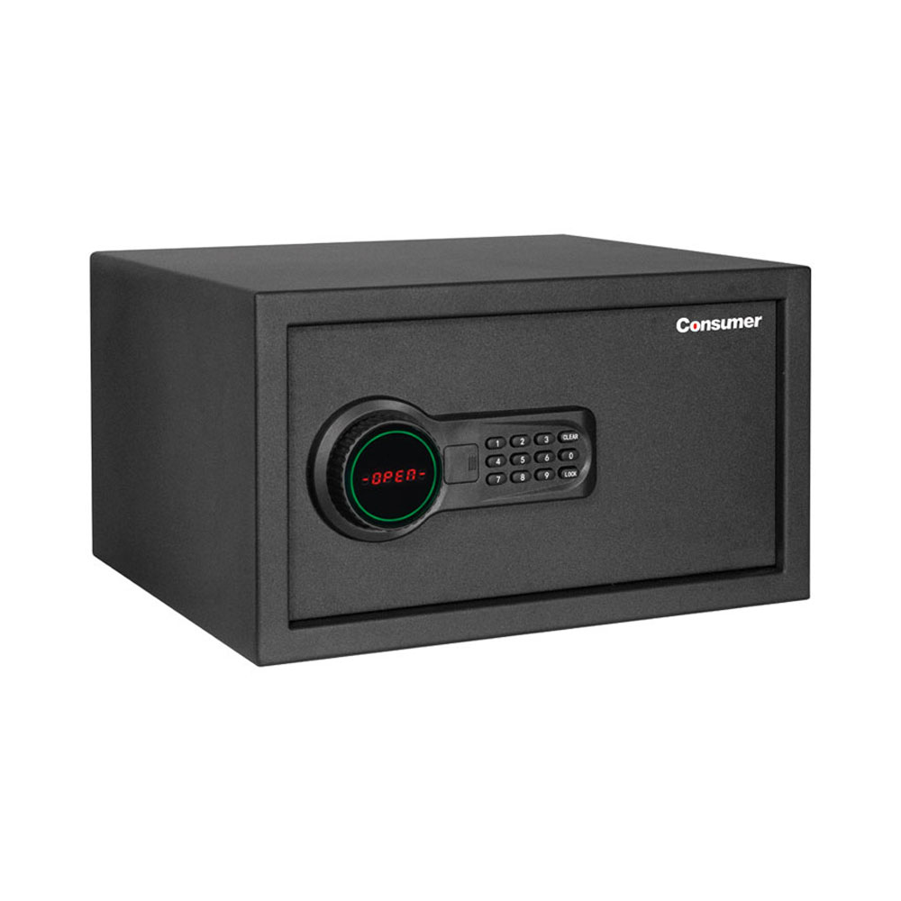 Consumer Caja de Seguridad Laptop