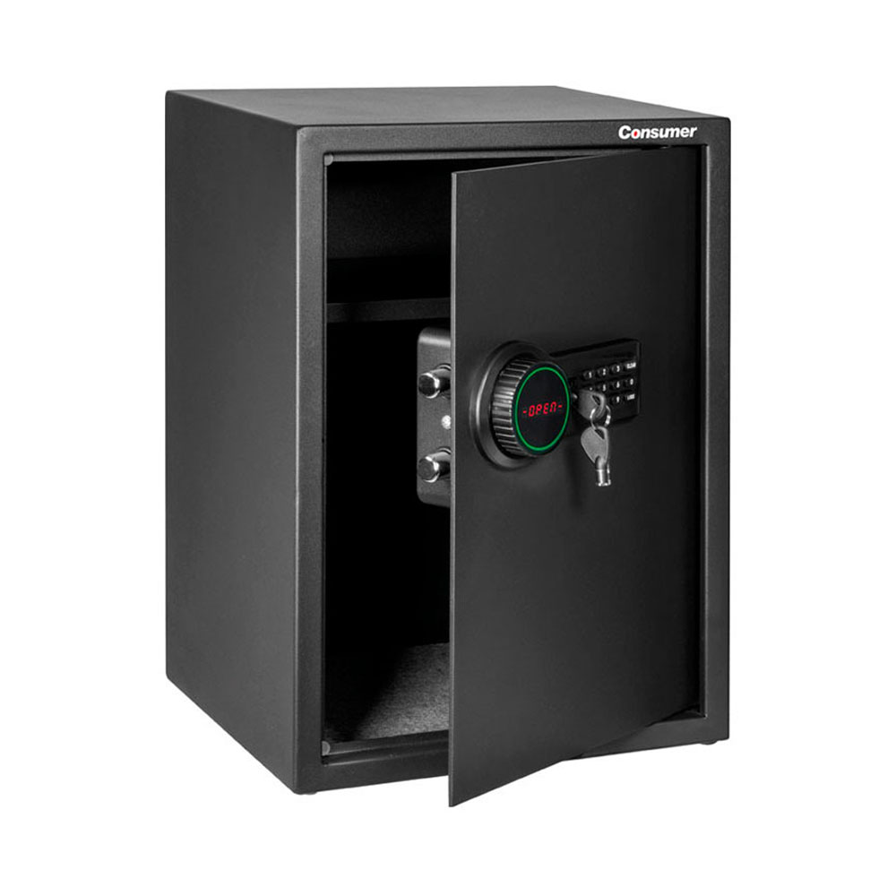 Consumer Caja de Seguridad Digital Grand