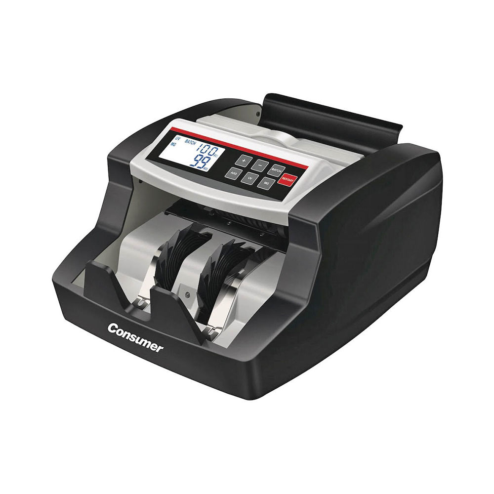 Consumer Cm-520 Contador de Dinero