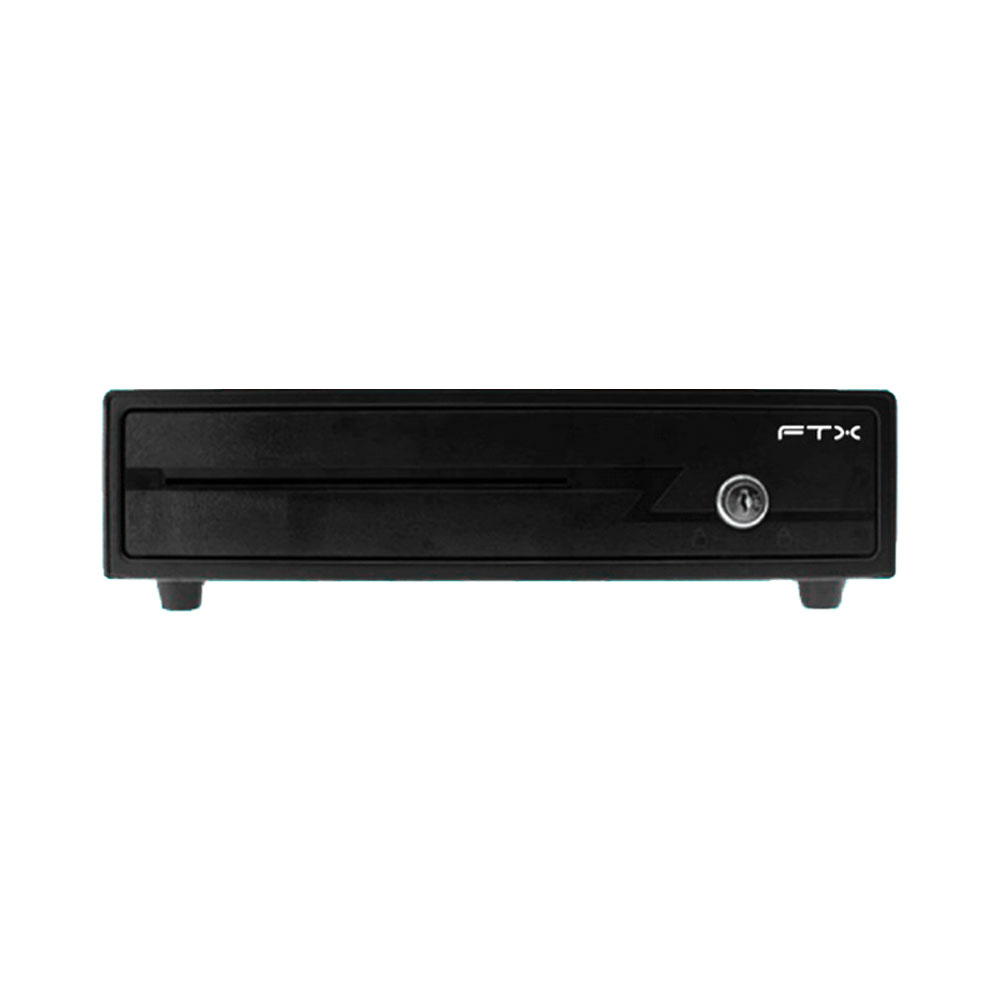 Gaveta de Dinheiro Ftx LAS-335 Preta