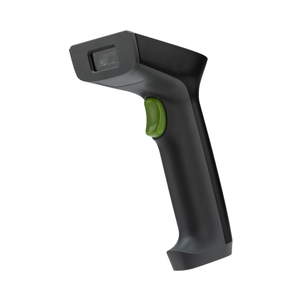 Scanner de Código de Barras Zkteco ZKB101S Preto