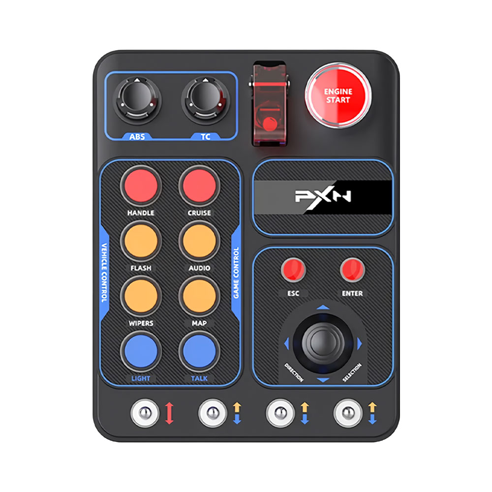 Simulador Pxn CB1 Controle de Jogo