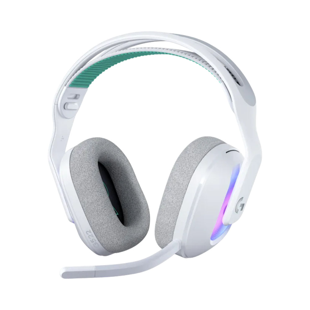 Fones de Ouvido Sem Fio Logitech G522 981-001549 White
