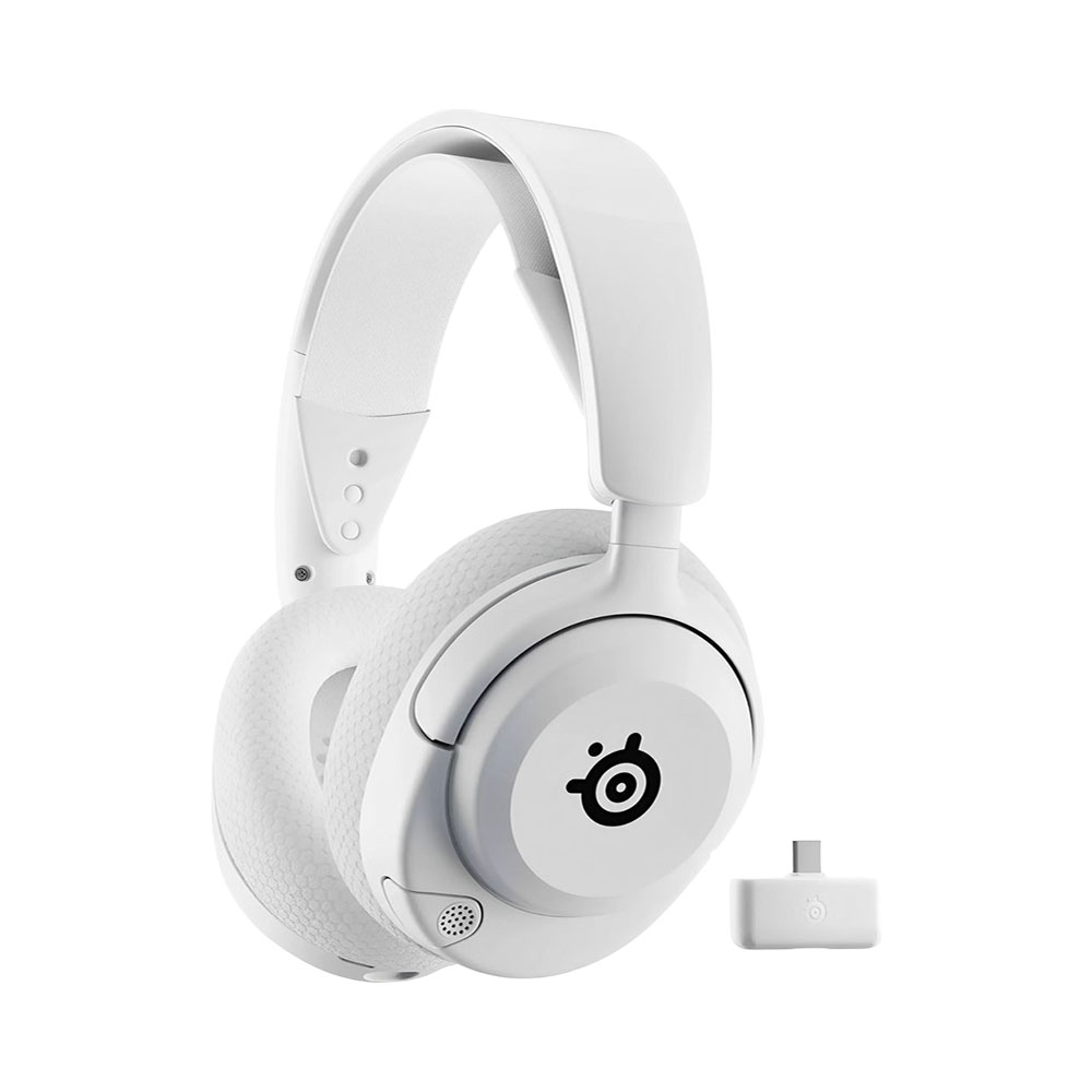 Fone de Ouvido Steelseries 61671 Arctis Nova 5 White