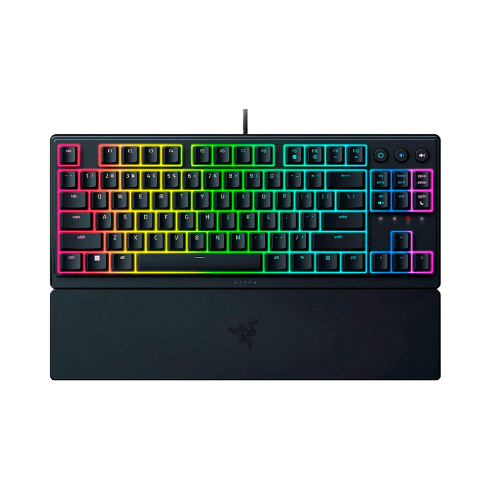 Teclado Razer RZ03-04880200 Ornata V3 Tenkeyless