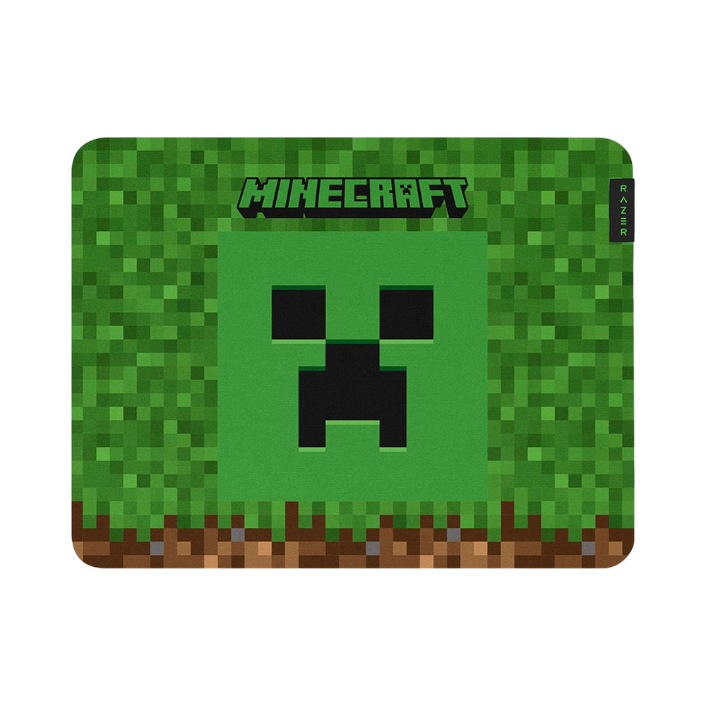 Mousepad Razer RZ02-03333800 Gigantus V2 Minecraft
