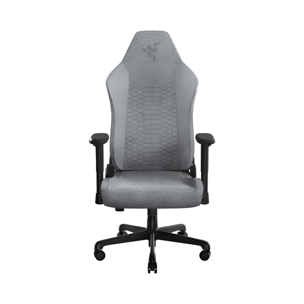 Cadeira Gamer Razer RZ38-05310200 Iskur V2 X Light Gray