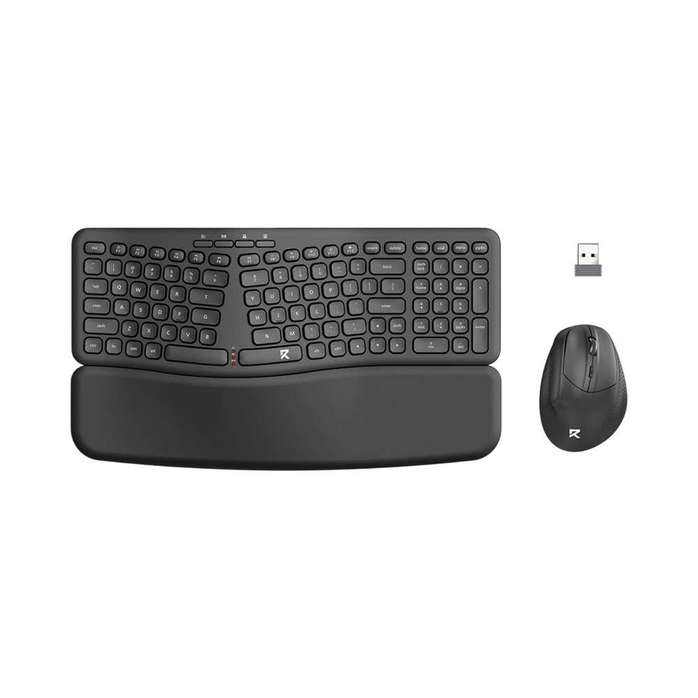 Kit Redragon BS-7162MAX Mouse e Teclado
