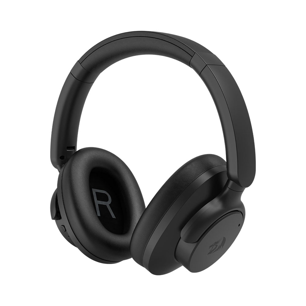 Fone de Ouvido Redragon H610 Vibecore Black