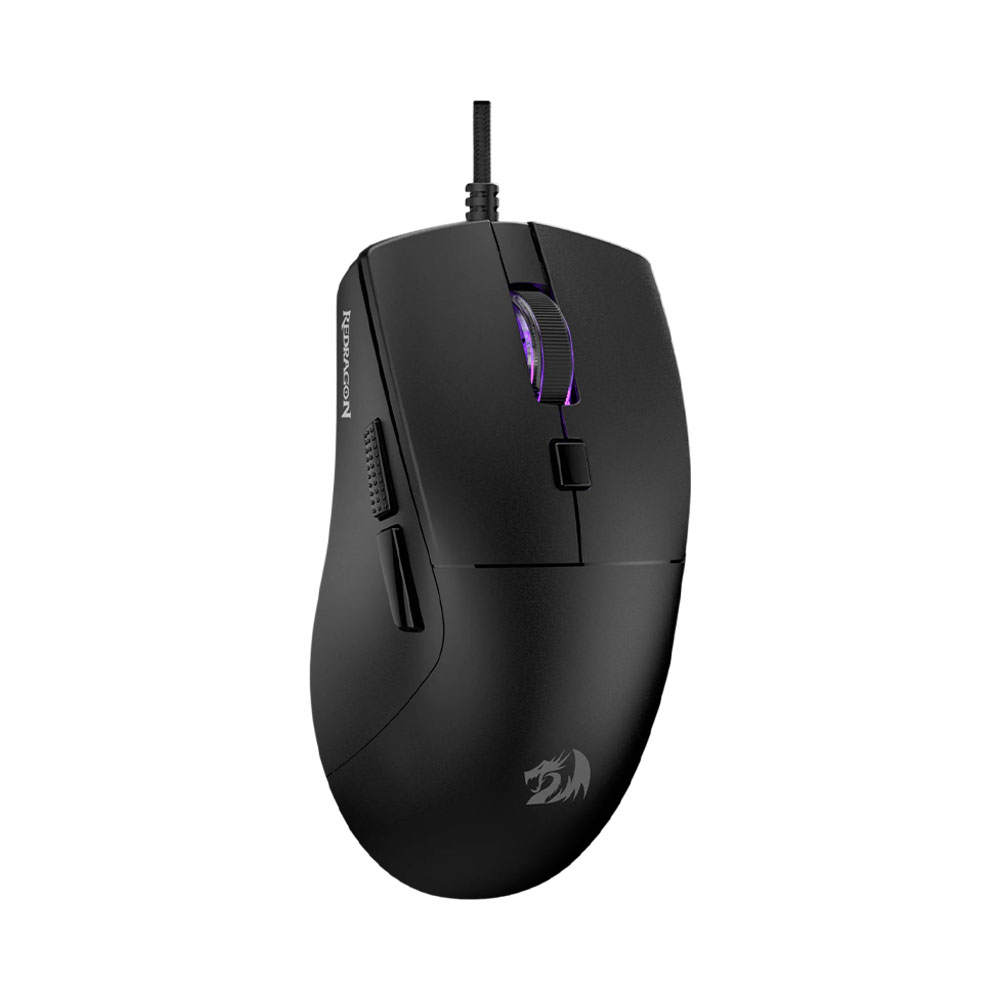 Mouse Redragon M618 Azzmach Black