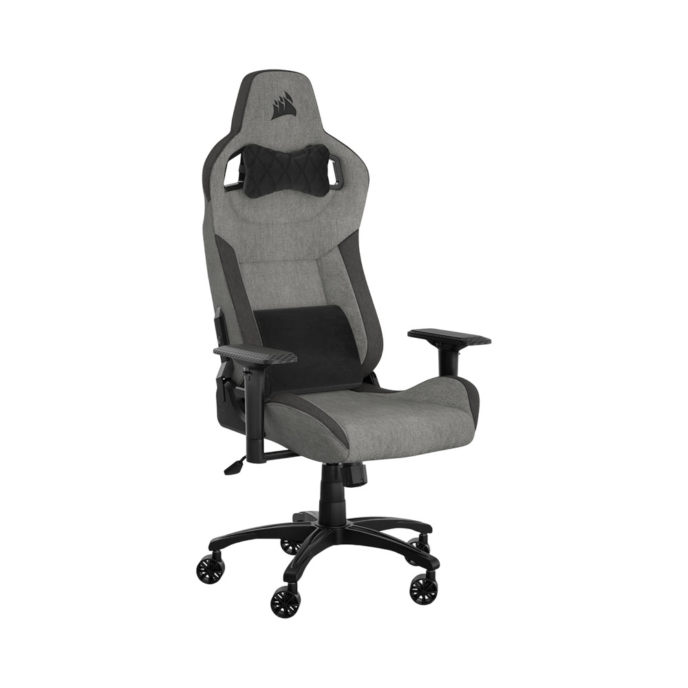 Cadeira Gamer Corsair T3 Rush CF-9010056WW Gray/charcoal