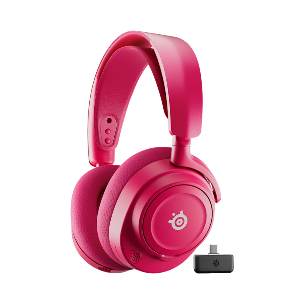 Fone de Ouvido Steelseries 61730 Arctis Nova 7 Gen 2 Magenta